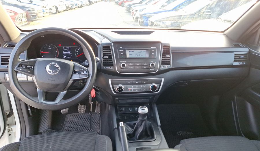Ssangyong Grand Musso 2.2D GRAND LX Pickup 2021