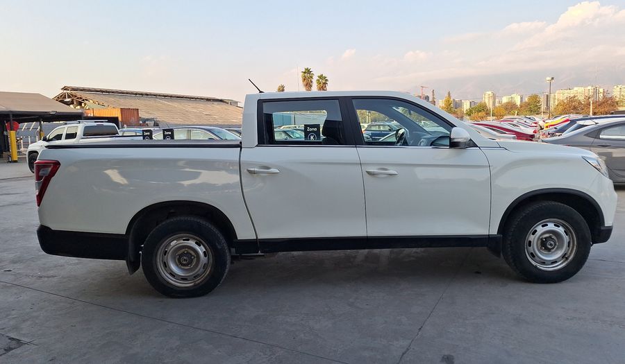 Ssangyong Grand Musso 2.2D GRAND LX Pickup 2021