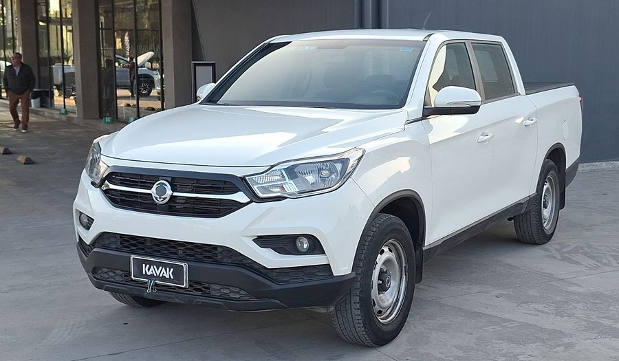 Ssangyong Grand Musso 2.2D GRAND LX Pickup 2021