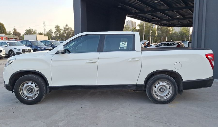 Ssangyong Grand Musso 2.2D GRAND LX Pickup 2021