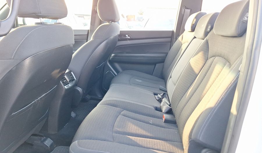 Ssangyong Grand Musso 2.2D GRAND LX Pickup 2021
