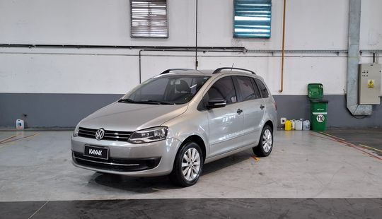 Volkswagen • Suran