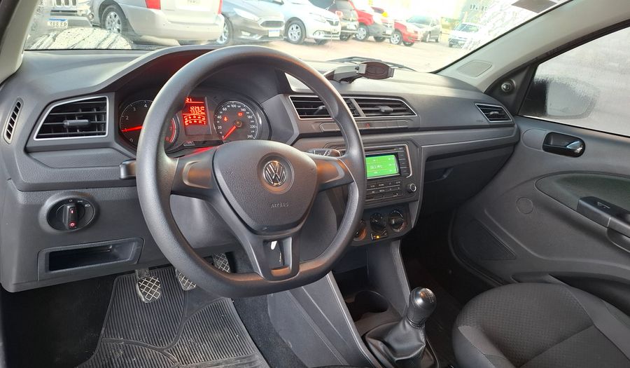 Volkswagen Gol Trend 1.6 TRENDLINE MY21 Hatchback 2021