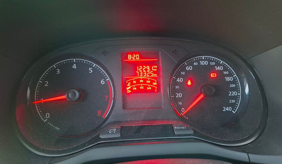 Volkswagen Gol Trend 1.6 TRENDLINE MY21 Hatchback 2021
