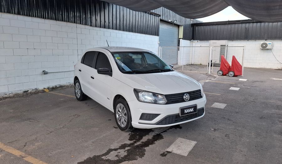 Volkswagen Gol Trend 1.6 TRENDLINE MY21 Hatchback 2021
