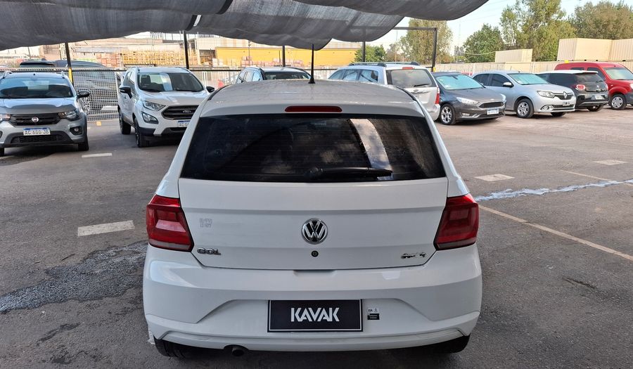 Volkswagen Gol Trend 1.6 TRENDLINE MY21 Hatchback 2021