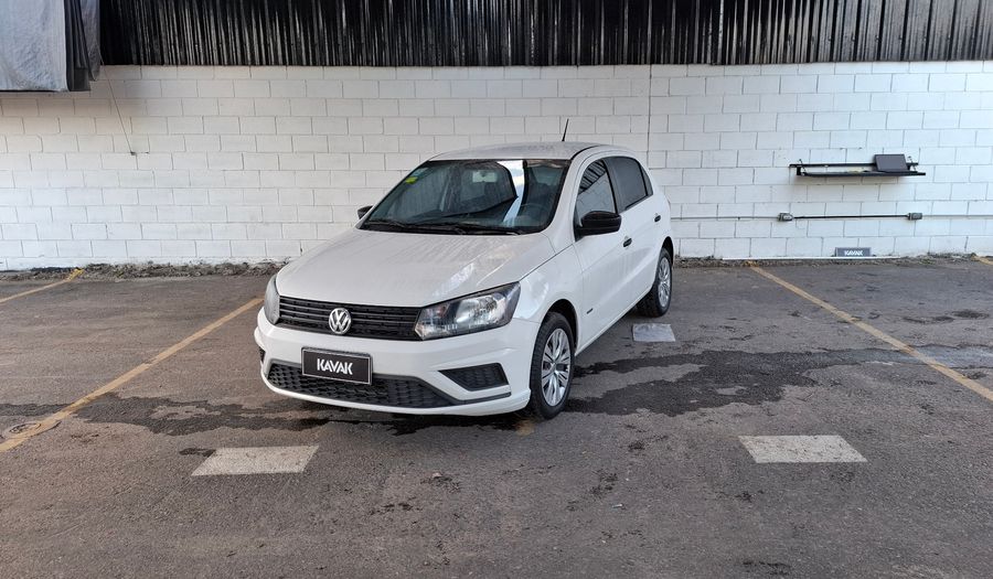 Volkswagen Gol Trend 1.6 TRENDLINE MY21 Hatchback 2021