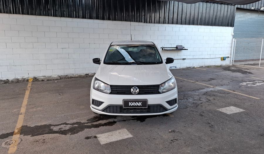 Volkswagen Gol Trend 1.6 TRENDLINE MY21 Hatchback 2021