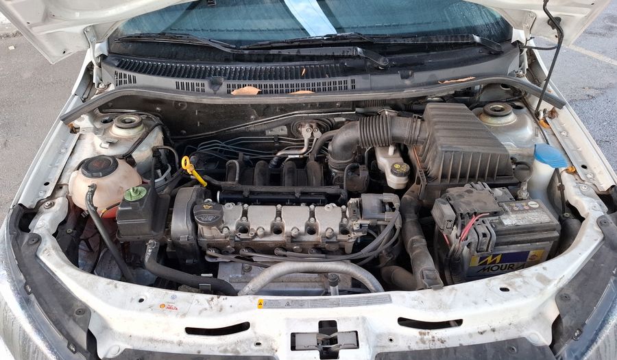 Volkswagen Gol Trend 1.6 TRENDLINE MY21 Hatchback 2021