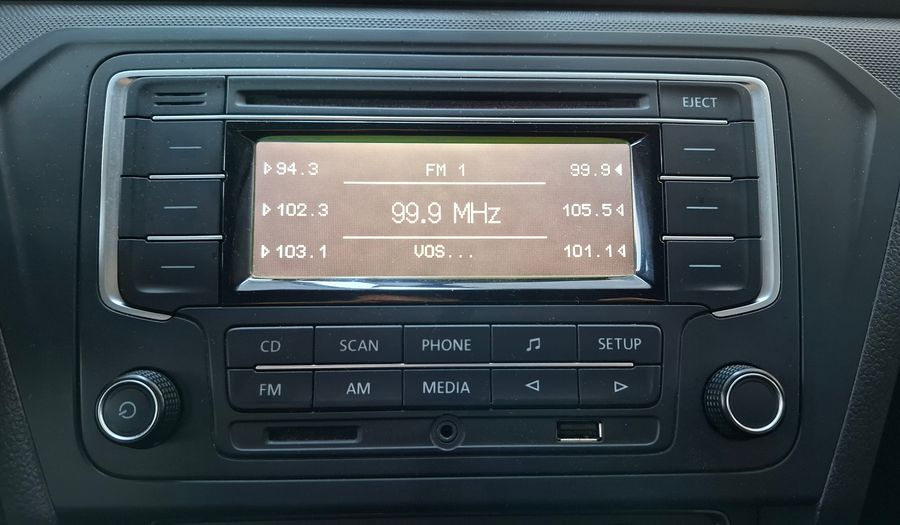 Volkswagen Gol Trend 1.6 TRENDLINE MY21 Hatchback 2021