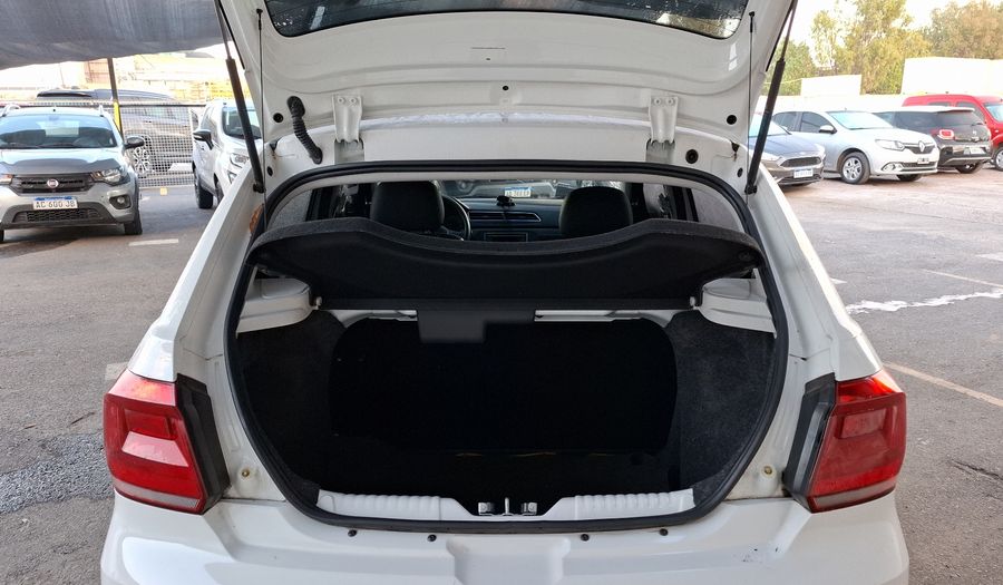 Volkswagen Gol Trend 1.6 TRENDLINE MY21 Hatchback 2021