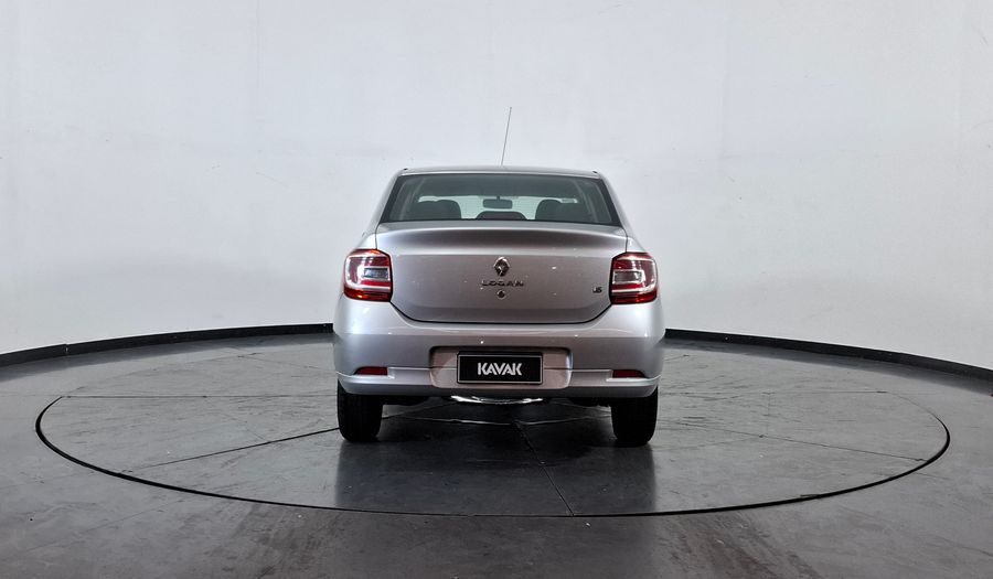Renault Logan 1.6 AUTHENTIQUE Sedan 2019