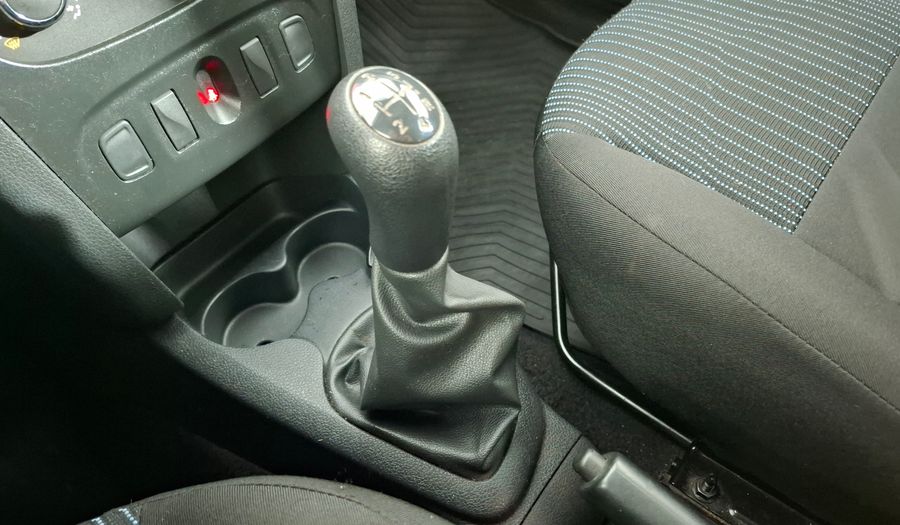 Renault Logan 1.6 AUTHENTIQUE Sedan 2019
