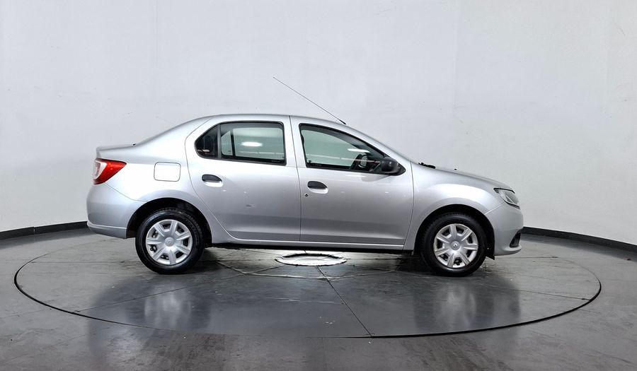Renault Logan 1.6 AUTHENTIQUE Sedan 2019