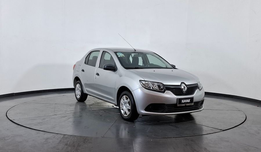 Renault Logan 1.6 AUTHENTIQUE Sedan 2019
