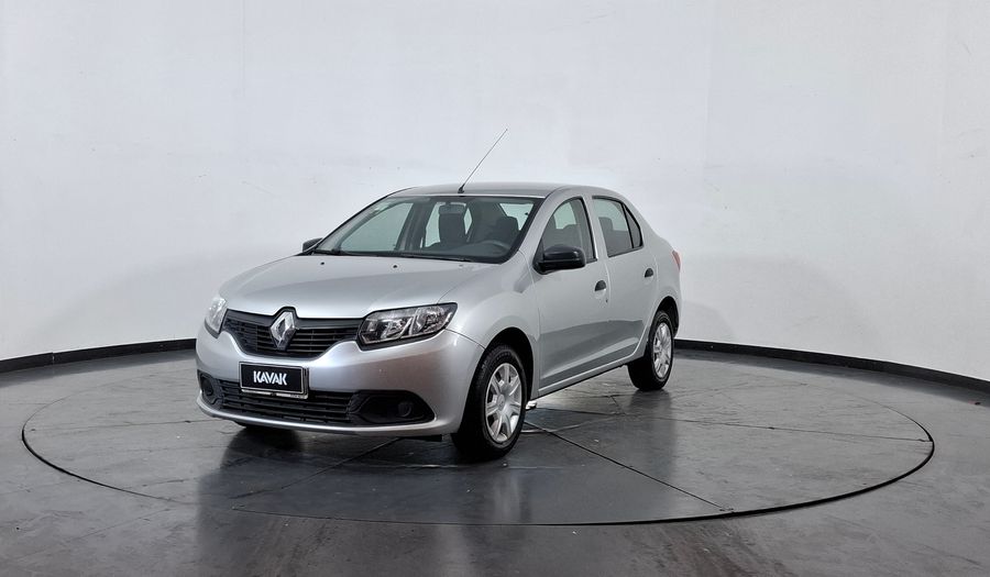 Renault Logan 1.6 AUTHENTIQUE Sedan 2019