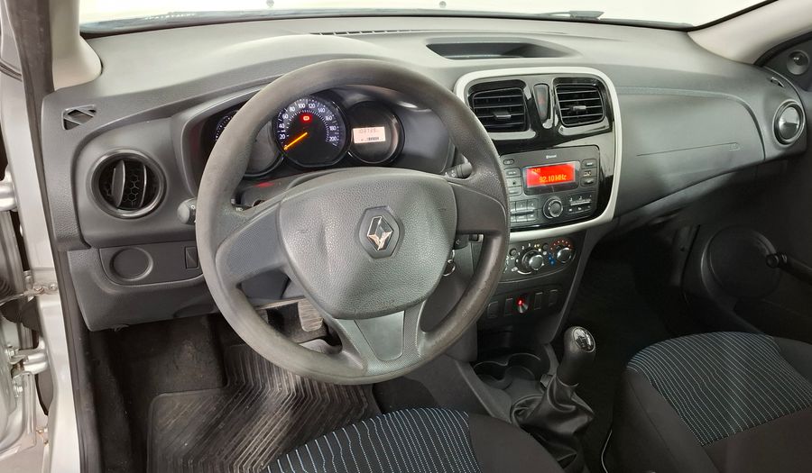 Renault Logan 1.6 AUTHENTIQUE Sedan 2019