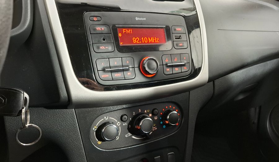 Renault Logan 1.6 AUTHENTIQUE Sedan 2019