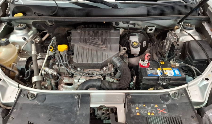 Renault Logan 1.6 AUTHENTIQUE Sedan 2019