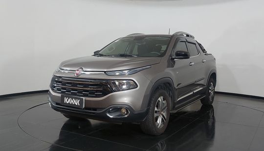 Fiat • Toro