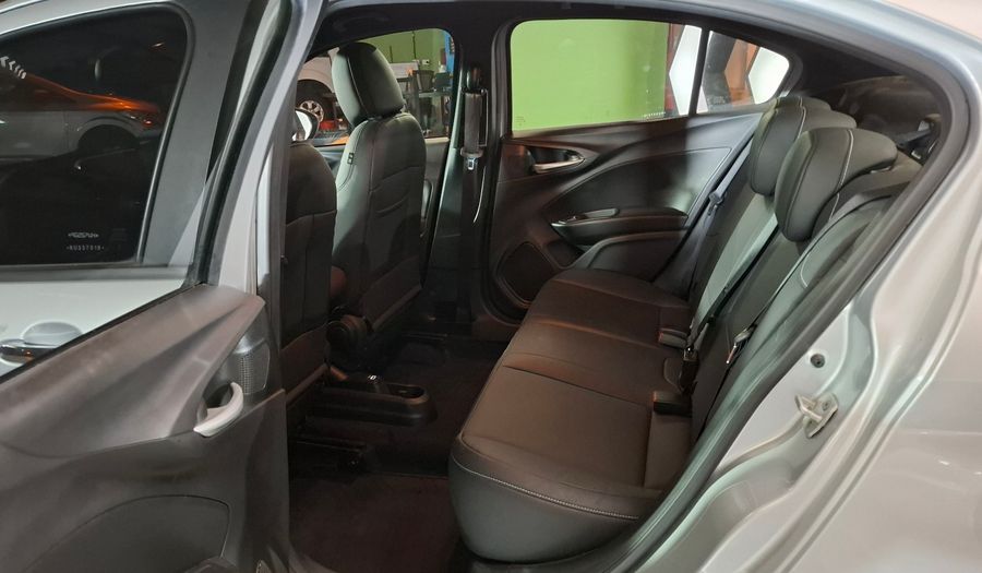 Fiat Cronos 1.3 PRECISION CVT Sedan 2023