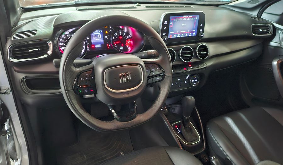 Fiat Cronos 1.3 PRECISION CVT Sedan 2023