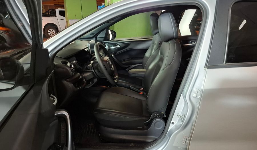 Fiat Cronos 1.3 PRECISION CVT Sedan 2023