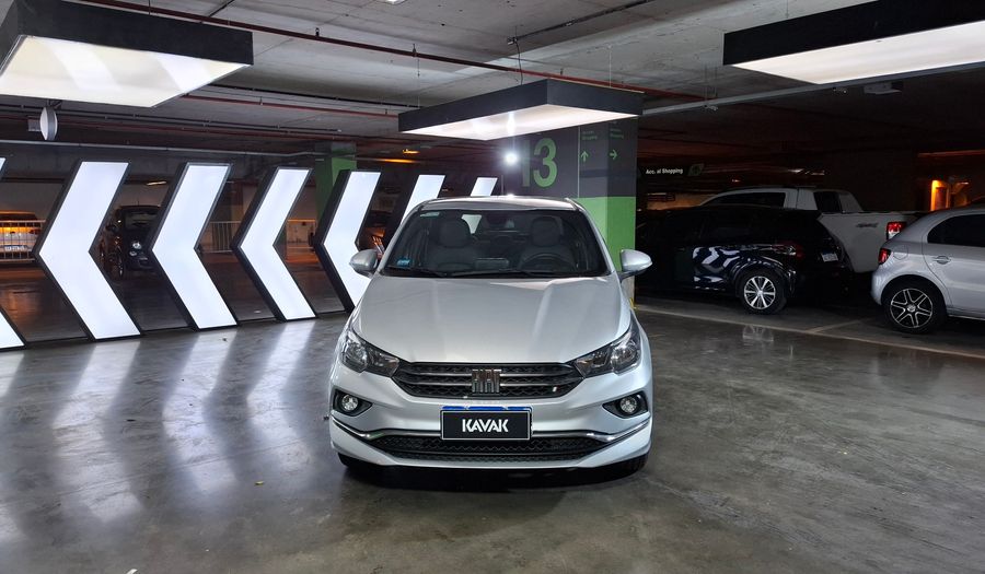 Fiat Cronos 1.3 PRECISION CVT Sedan 2023