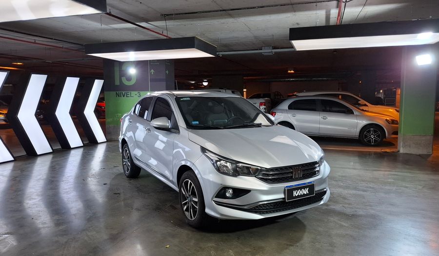 Fiat Cronos 1.3 PRECISION CVT Sedan 2023