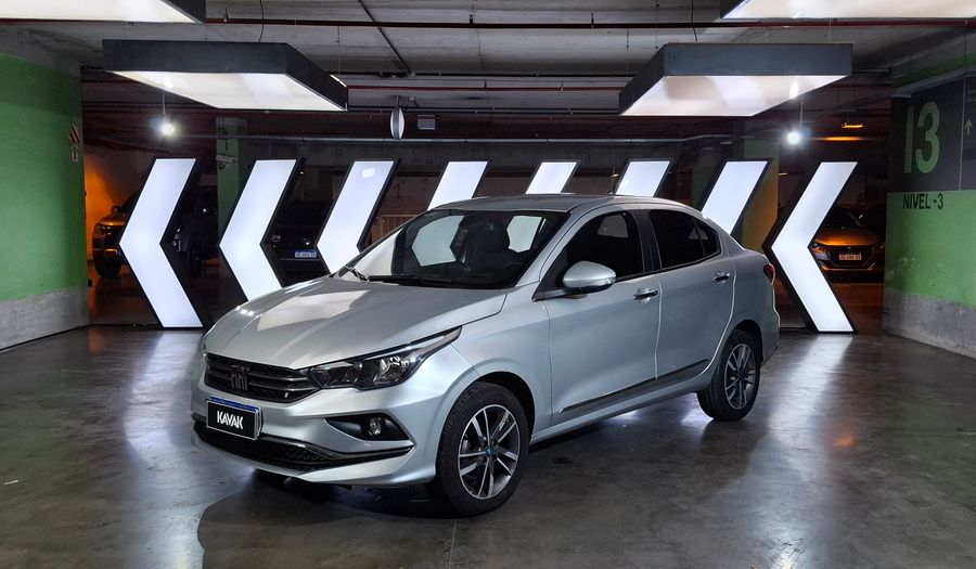 Fiat Cronos 1.3 PRECISION CVT Sedan 2023