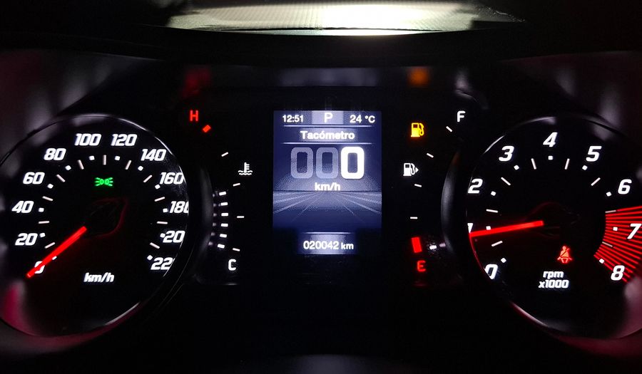 Fiat Cronos 1.3 PRECISION CVT Sedan 2023
