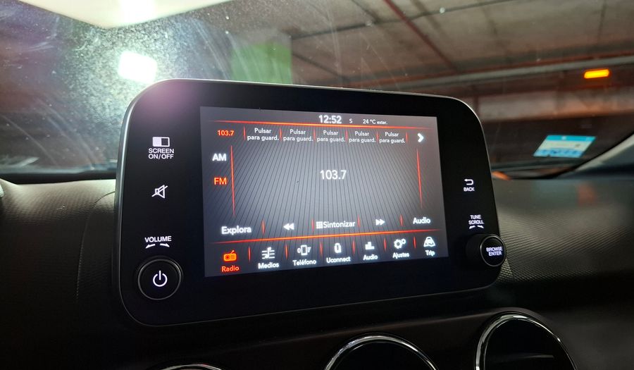 Fiat Cronos 1.3 PRECISION CVT Sedan 2023