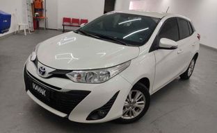 Toyota • Yaris