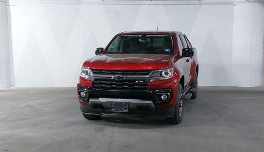 Chevrolet • Colorado