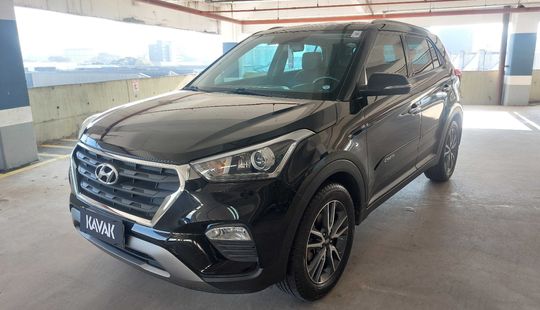 Hyundai • Creta