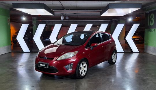 Ford • Fiesta Kinetic Design
