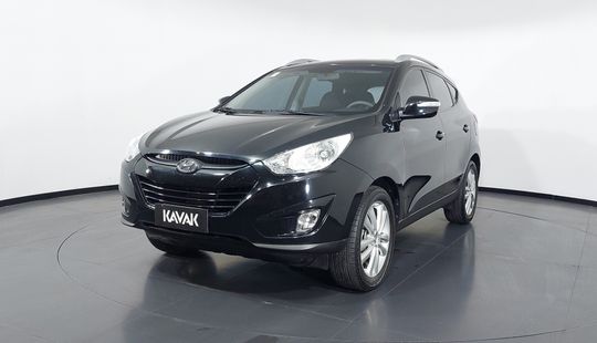 Hyundai • ix35