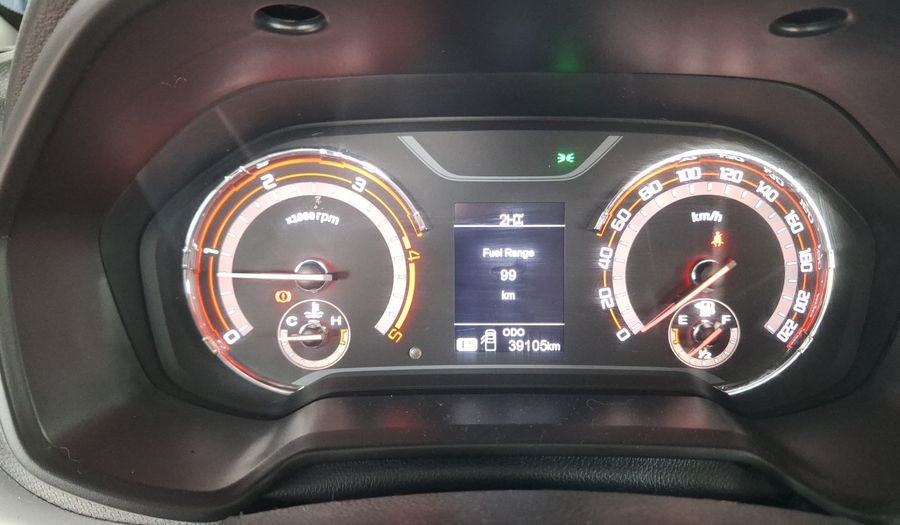 Maxus T60 2.0D AUTO GLX 4WD Pickup 2023