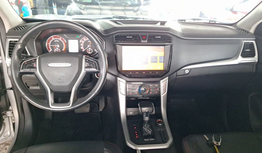 Maxus T60 2.0D AUTO GLX 4WD Pickup 2023