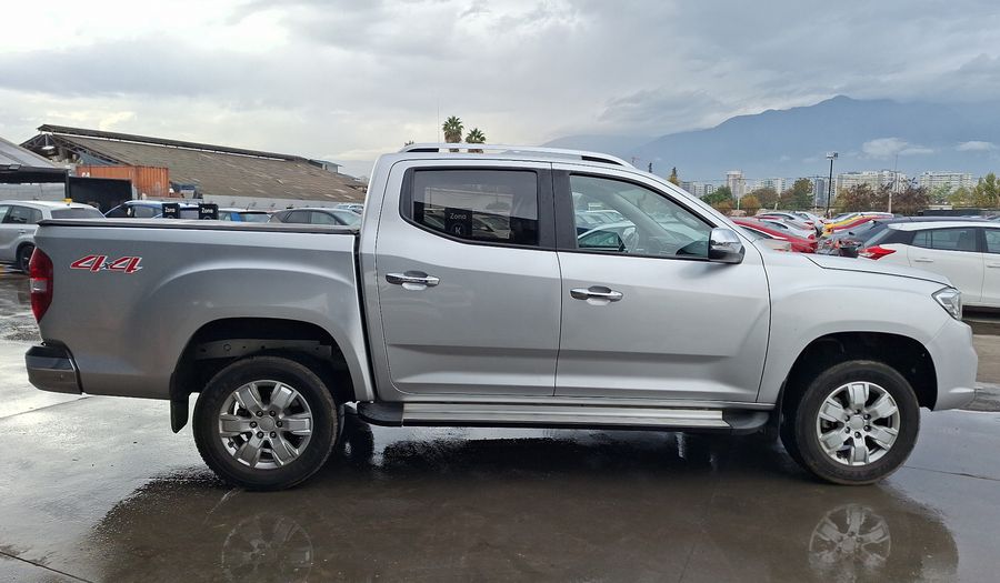 Maxus T60 2.0D AUTO GLX 4WD Pickup 2023