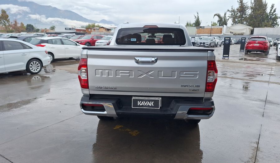 Maxus T60 2.0D AUTO GLX 4WD Pickup 2023