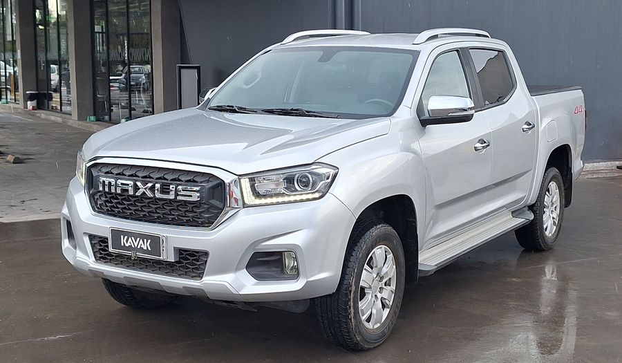Maxus T60 2.0D AUTO GLX 4WD Pickup 2023