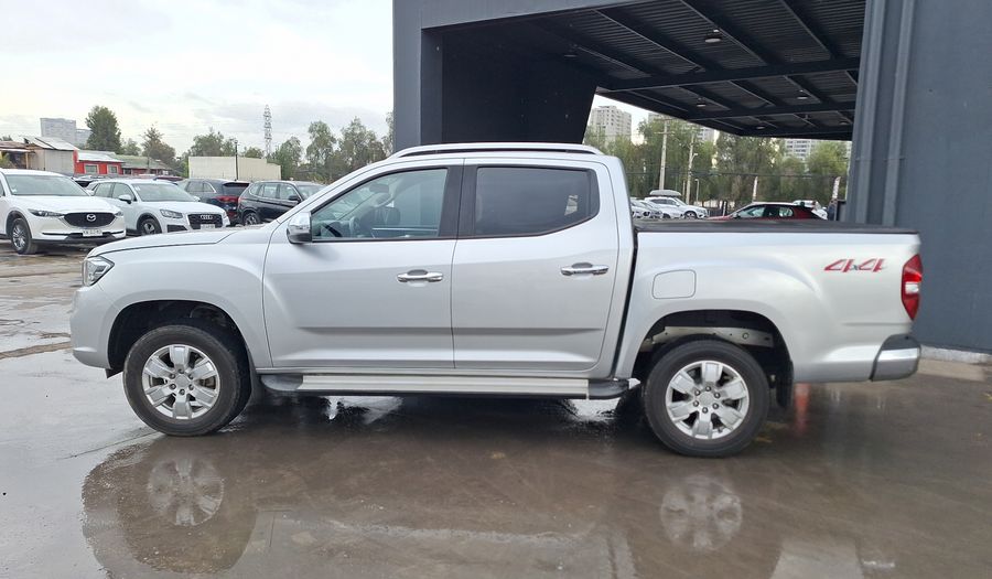 Maxus T60 2.0D AUTO GLX 4WD Pickup 2023
