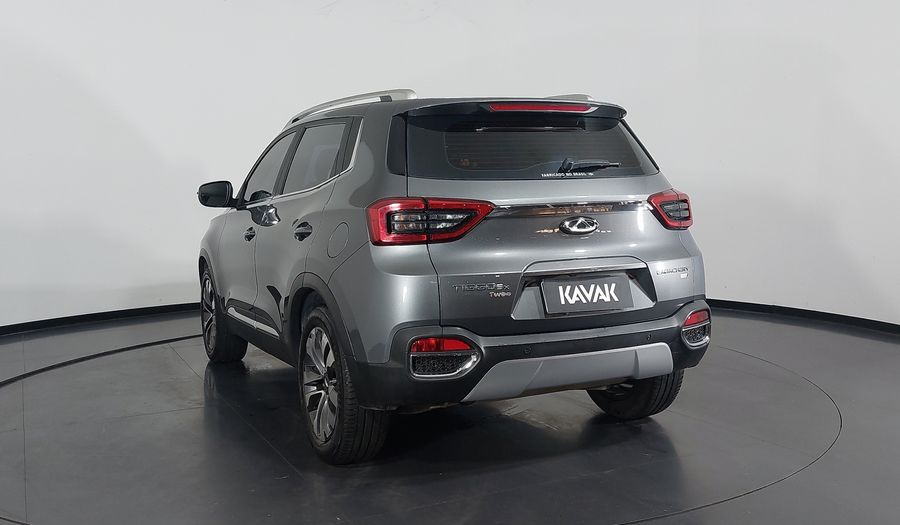 Chery Tiggo 5x VVT TURBO I TXS DCT Suv 2020