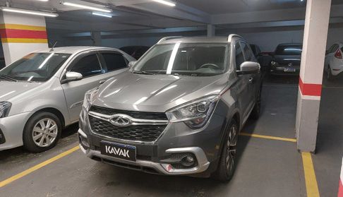 Chery Tiggo 5x VVT TURBO I TXS DCT Suv 2020