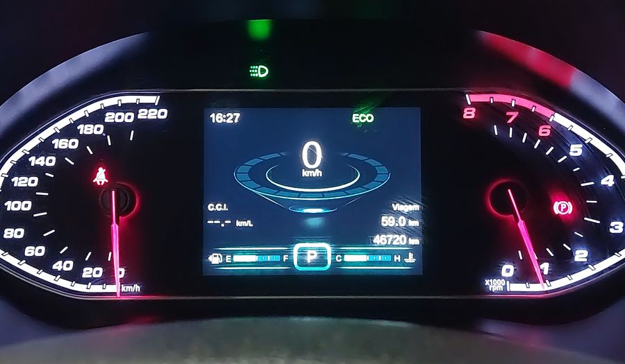 Chery Tiggo 5x VVT TURBO I TXS DCT Suv 2020