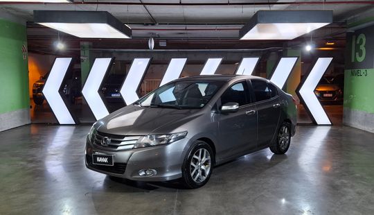 Honda • City