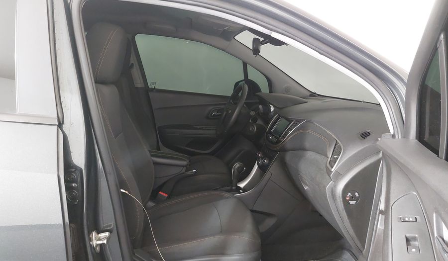 Chevrolet Tracker TURBO LT Suv 2018