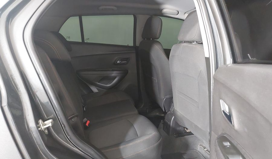 Chevrolet Tracker TURBO LT Suv 2018