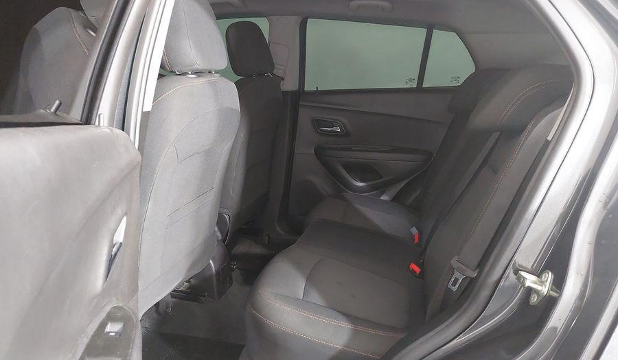 Chevrolet Tracker TURBO LT Suv 2018